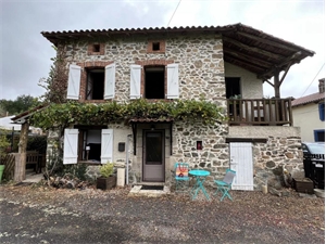 maison à la location -   87310  SAINT LAURENT SUR GORRE, surface 49 m2 location maison - UBI449950535